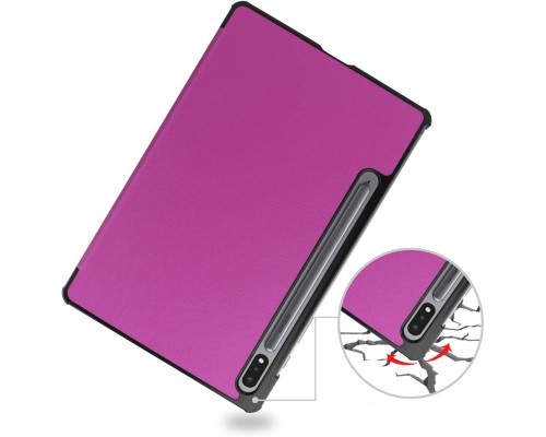 Чохол до планшета BeCover Smart Case Samsung Tab S9 (SM-X710/SM-X716)/S9 FE (SM-X510/SM-X516B) 11.0
