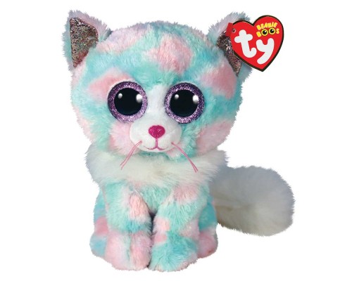 М'яка іграшка Ty Beanie Boos Кошеня OPAL 15 см (36376)