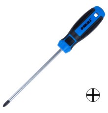 Викрутка Sigma хрестова PH 2x150мм CrV Mega (4009431)