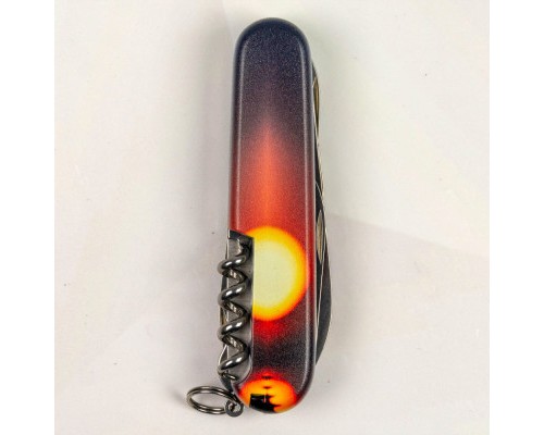 Ніж Victorinox Climber Zodiac Дракон в променях сонця (1.3703.3_Z3270p)