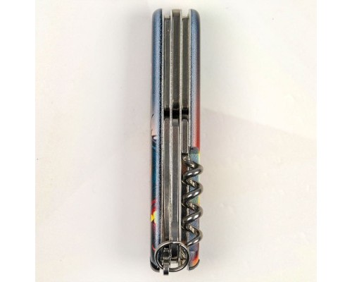 Ніж Victorinox Climber Zodiac Дракон в променях сонця (1.3703.3_Z3270p)