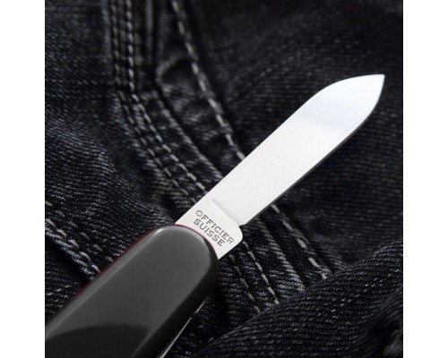 Ніж Victorinox Recruit 84 мм Чорний (0.2503.3)