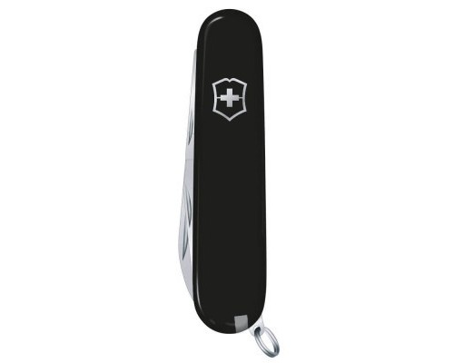 Ніж Victorinox Recruit 84 мм Чорний (0.2503.3)