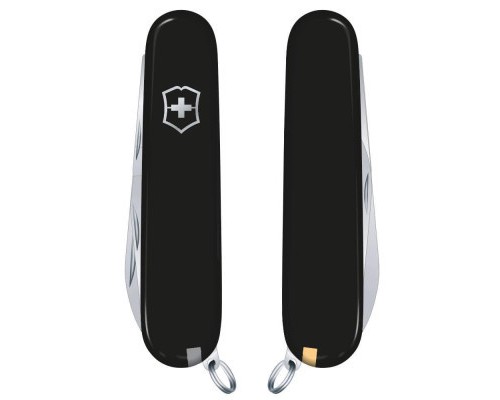 Ніж Victorinox Recruit 84 мм Чорний (0.2503.3)