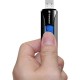 USB флеш накопичувач Transcend 512GB JetFlash 790 Black USB 3.1 (TS512GJF790K) 