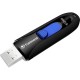 USB флеш накопичувач Transcend 512GB JetFlash 790 Black USB 3.1 (TS512GJF790K) 