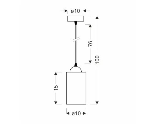 Люстра Candellux Bistro (31-00569)