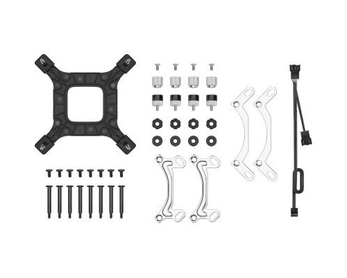 Система рідинного охолодження Deepcool LE500 Mars (R-LE500-BKLNMG-G-1)