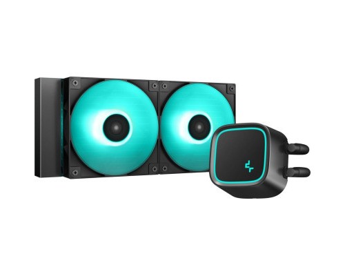 Система рідинного охолодження Deepcool LE500 Mars (R-LE500-BKLNMG-G-1)