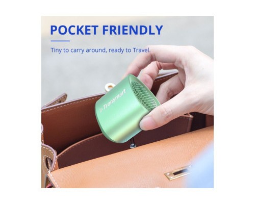 Акустична система Tronsmart Nimo Mini Speaker Green (985909) 