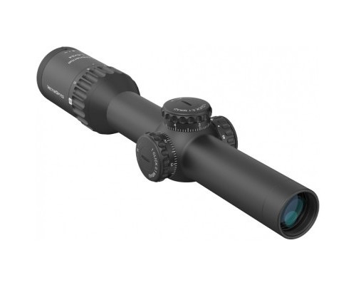 Оптичний приціл Vector Optics Continental X6 1-6x24 (30 мм) illum. SFP Tactical (SCOC-23T)