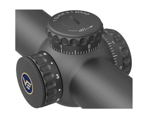 Оптичний приціл Vector Optics Continental X6 1-6x24 (30 мм) illum. SFP Tactical (SCOC-23T)