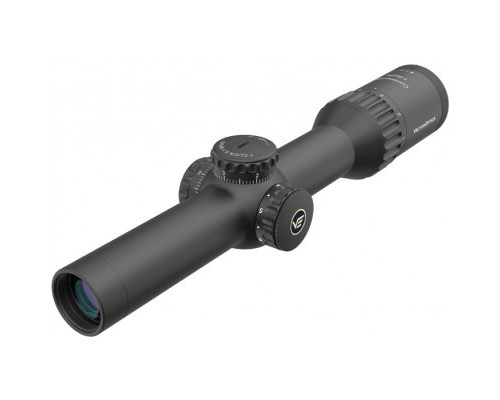 Оптичний приціл Vector Optics Continental X6 1-6x24 (30 мм) illum. SFP Tactical (SCOC-23T)