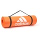 Килимок для фітнесу Adidas Fitness Mat Уні 183 х 61 х 1 см Помаранчевий (ADMT-11015OR)