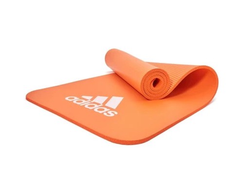 Килимок для фітнесу Adidas Fitness Mat Уні 183 х 61 х 1 см Помаранчевий (ADMT-11015OR)
