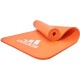 Килимок для фітнесу Adidas Fitness Mat Уні 183 х 61 х 1 см Помаранчевий (ADMT-11015OR)