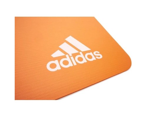 Килимок для фітнесу Adidas Fitness Mat Уні 183 х 61 х 1 см Помаранчевий (ADMT-11015OR)