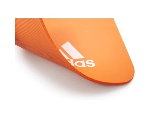 Килимок для фітнесу Adidas Fitness Mat Уні 183 х 61 х 1 см Помаранчевий (ADMT-11015OR)