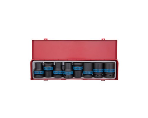 Набір головок KING TONY 1