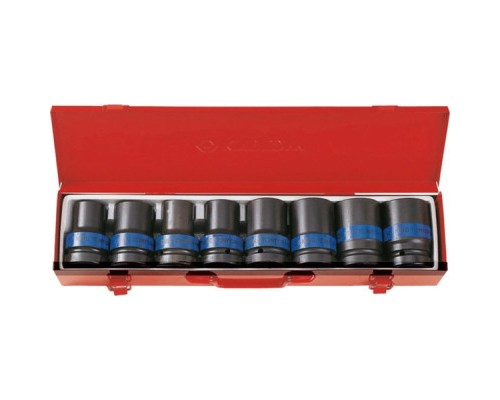 Набір головок KING TONY 1