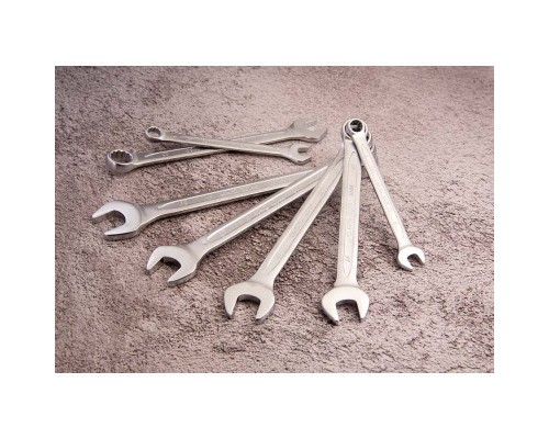 Ключ KING TONY ріжково-накидний 18 шт. 6-24 мм (1218MRN)