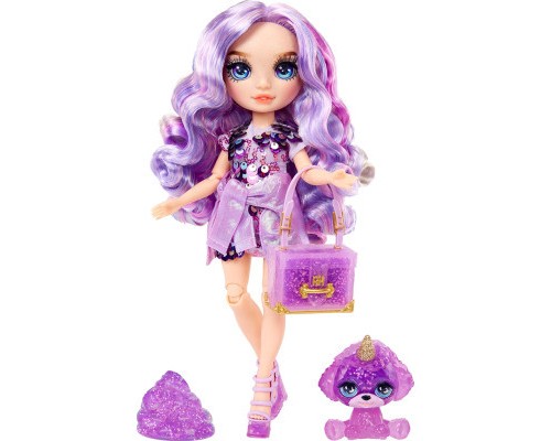 Лялька Rainbow High серії Classic - Віолетта (120223)