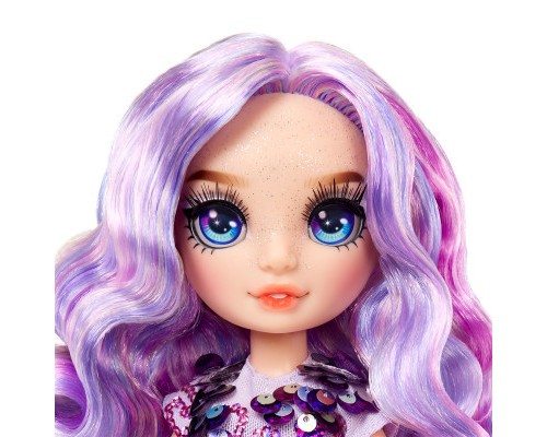 Лялька Rainbow High серії Classic - Віолетта (120223)