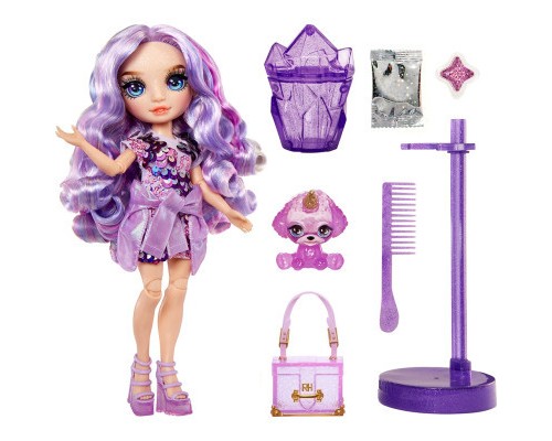 Лялька Rainbow High серії Classic - Віолетта (120223)