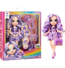 Лялька Rainbow High серії Classic - Віолетта (120223)