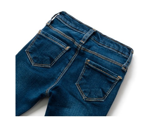 Штани дитячі Breeze джинсові (17427-86G-blue)