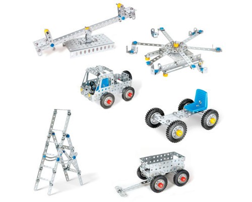 Конструктор Eitech Базовий (С06)