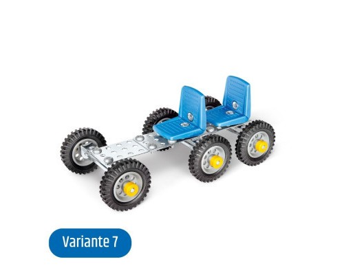 Конструктор Eitech Базовий (С06)