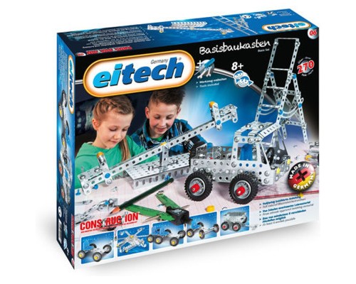 Конструктор Eitech Базовий (С06)