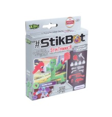Ігровий набір Stikbot для анімаційної творчості StikTannica - Карматопія (SB270G_UAKD)