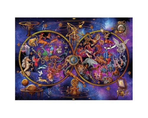 Пазл Educa Constellations 1000 елементів (6337609)