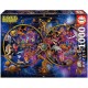 Пазл Educa Constellations 1000 елементів (6337609)