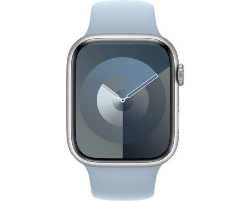 Ремінець до смарт-годинника Apple 41mm Light Blue Sport Band - S/M (MWMM3ZM/A)