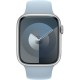 Ремінець до смарт-годинника Apple 41mm Light Blue Sport Band - S/M (MWMM3ZM/A)