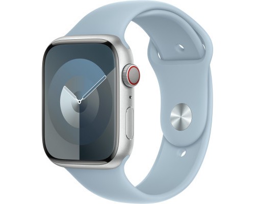 Ремінець до смарт-годинника Apple 41mm Light Blue Sport Band - S/M (MWMM3ZM/A)