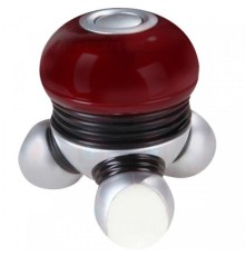Масажер LiveUp Electronic Massager LS5050 червоний/сірий 210г (6951376170498)