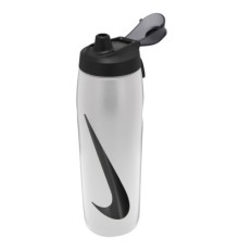 Пляшка для води Nike Refuel Bottle Locking Lid 32 OZ білий, чорний 946 мл N.100.7670.125.32 (887791745095)