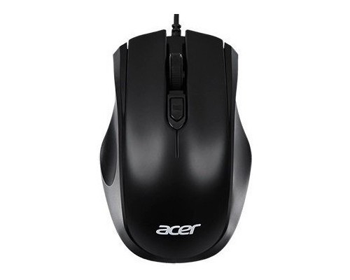 Мишка Acer OMW020 USB Black (ZL.MCEEE.027)