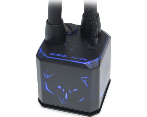 Система рідинного охолодження Alphacool AURORA HPE EDIT.360 (11999)