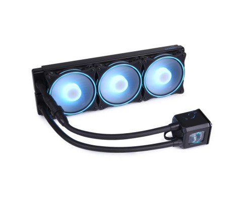 Система рідинного охолодження Alphacool AURORA HPE EDIT.360 (11999)