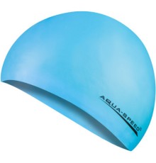 Шапка для плавання Aqua Speed Smart 103-02 3561 блакитний Уні OSFM (5908217635617)