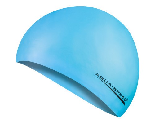 Шапка для плавання Aqua Speed Smart 103-02 3561 блакитний Уні OSFM (5908217635617) Шапка для плавання Aqua Speed Smart 103-02 3561 блакитний Уні OSFM (5908217635617)
