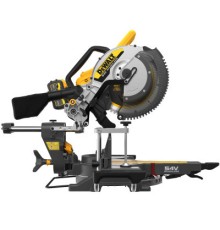 Торцювальна пила DeWALT 54В XR Li-lon 2x3Ah, 305x30 мм, 3800 об/хв, XPS, 23.2 кг (DCS781X2)