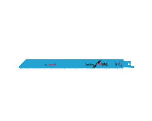 Полотно Bosch по металу, S 1122 EF, 18TPI, 2шт (2.608.656.042)