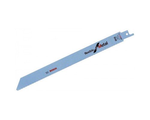 Полотно Bosch по металу, S 1122 EF, 18TPI, 2шт (2.608.656.042)