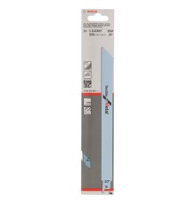 Полотно Bosch по металу, S 1122 EF, 18TPI, 2шт (2.608.656.042)